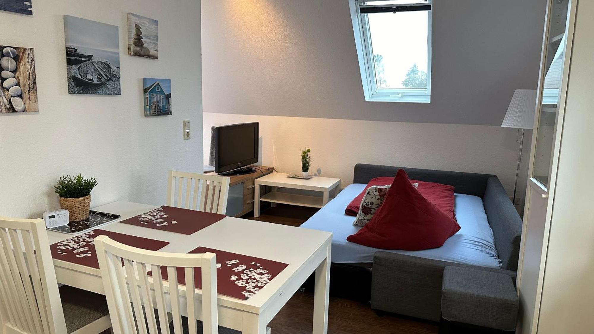 Inspiration Apartment