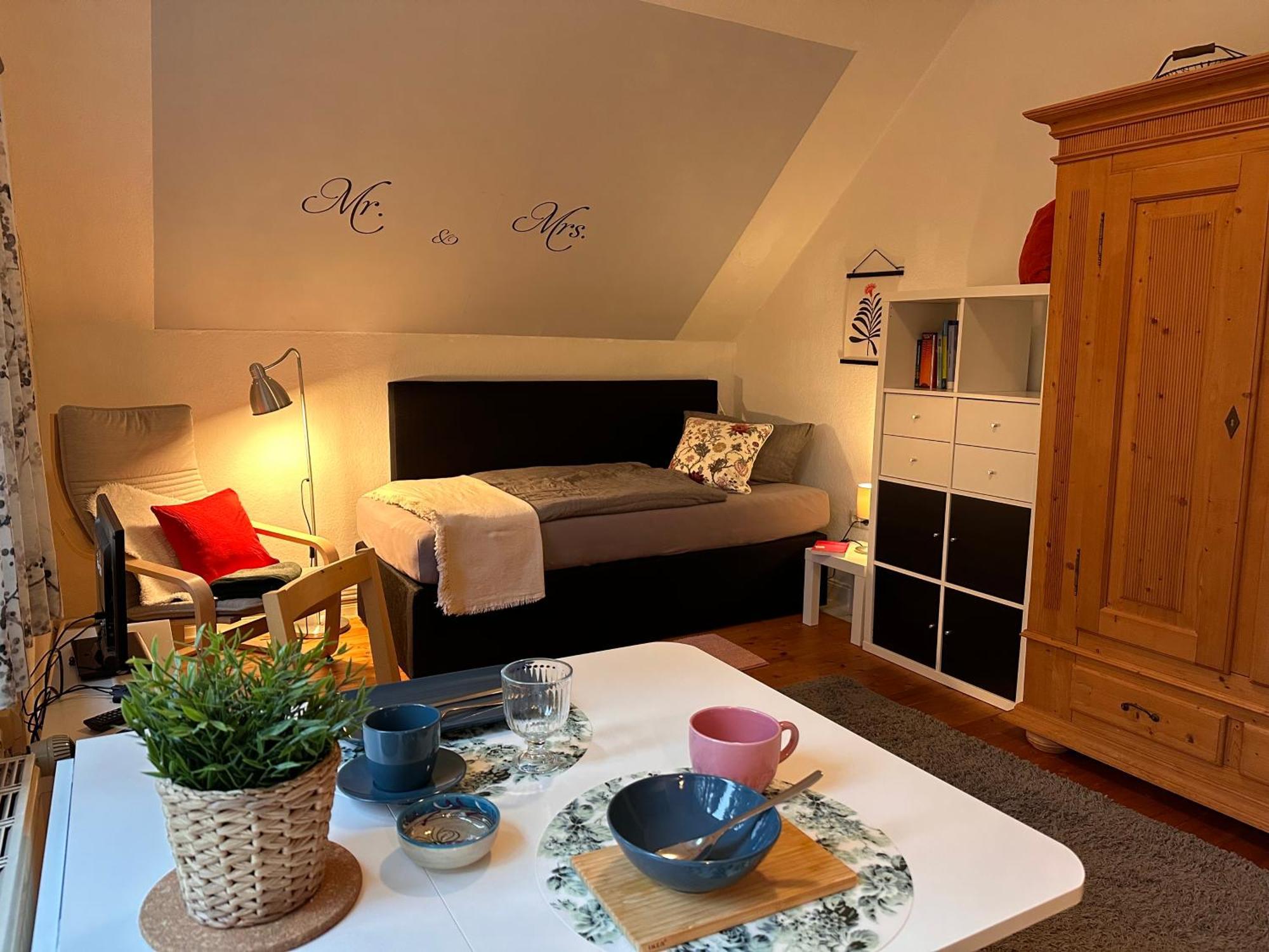 Inspiration Apartment